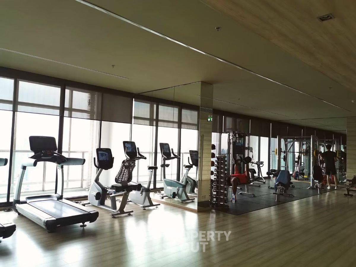 picture 2-BR Condo at Park Origin Phrom Phong near BTS Phrom Phong (ID 2190040) - 18/21