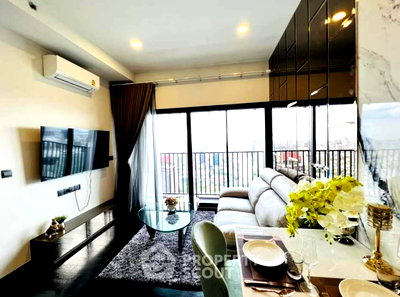 Condos for rent : 37th-Floor 2-BR At Park Origin Thonglor By BTS Thong Lor (ID 1491157)