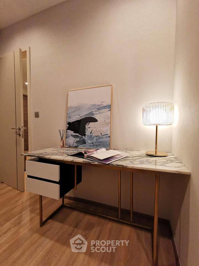 picture 34th-Floor 2-BR The Line Phahon - Pradipat Near BTS Saphan Khwai (ID 817793) - 4/19