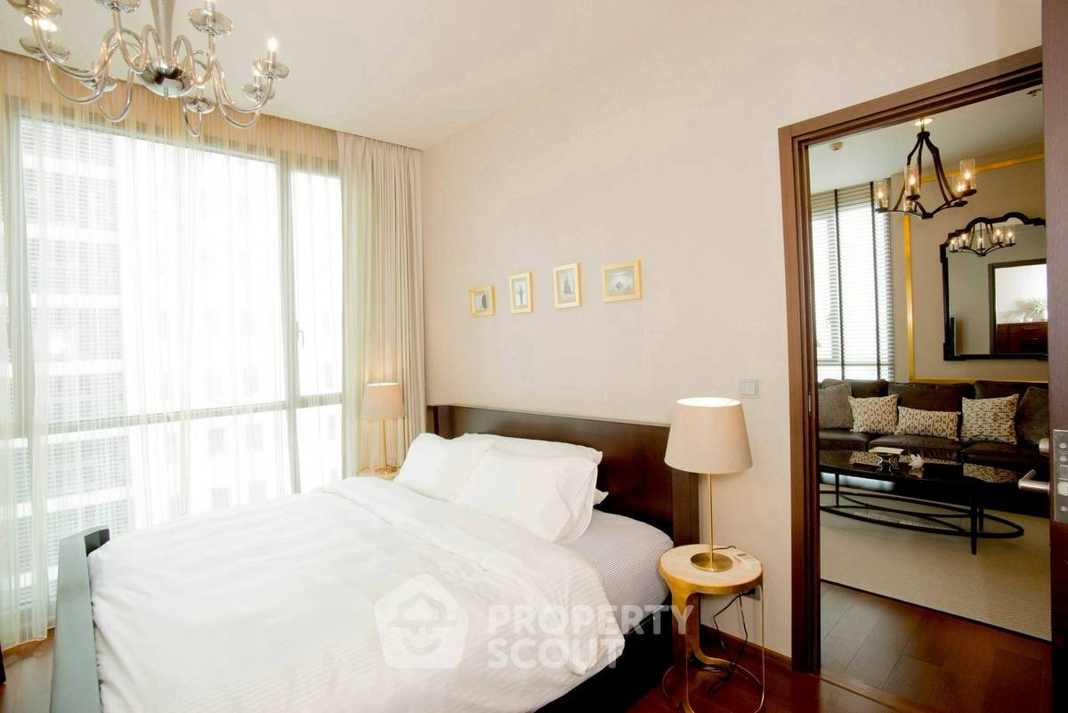 รูป คอนโด 1-ห้องนอน ที่ ควอทโทร บาย แสนสิริ ใกล้ BTS ทองหล่อ (ID 2491077) - รูปที่ 3/5