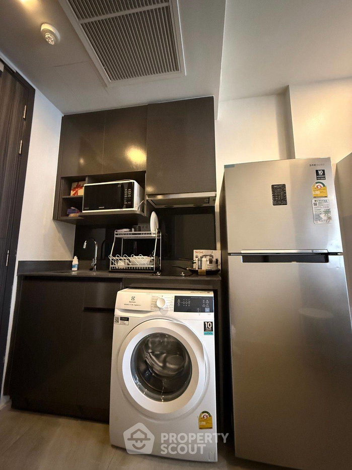 รูป คอนโด 1 ห้องนอน Ashton Asoke ชั้น 17 สูง 70 ม. ถึง MRT สุขุมวิท (ID 1522010) - รูปที่ 15/16