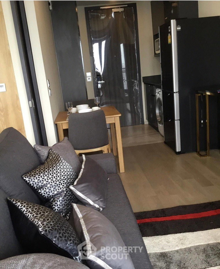 picture 1-BR Condo at Ashton Asoke near MRT Sukhumvit (ID 2651764) - 8/16