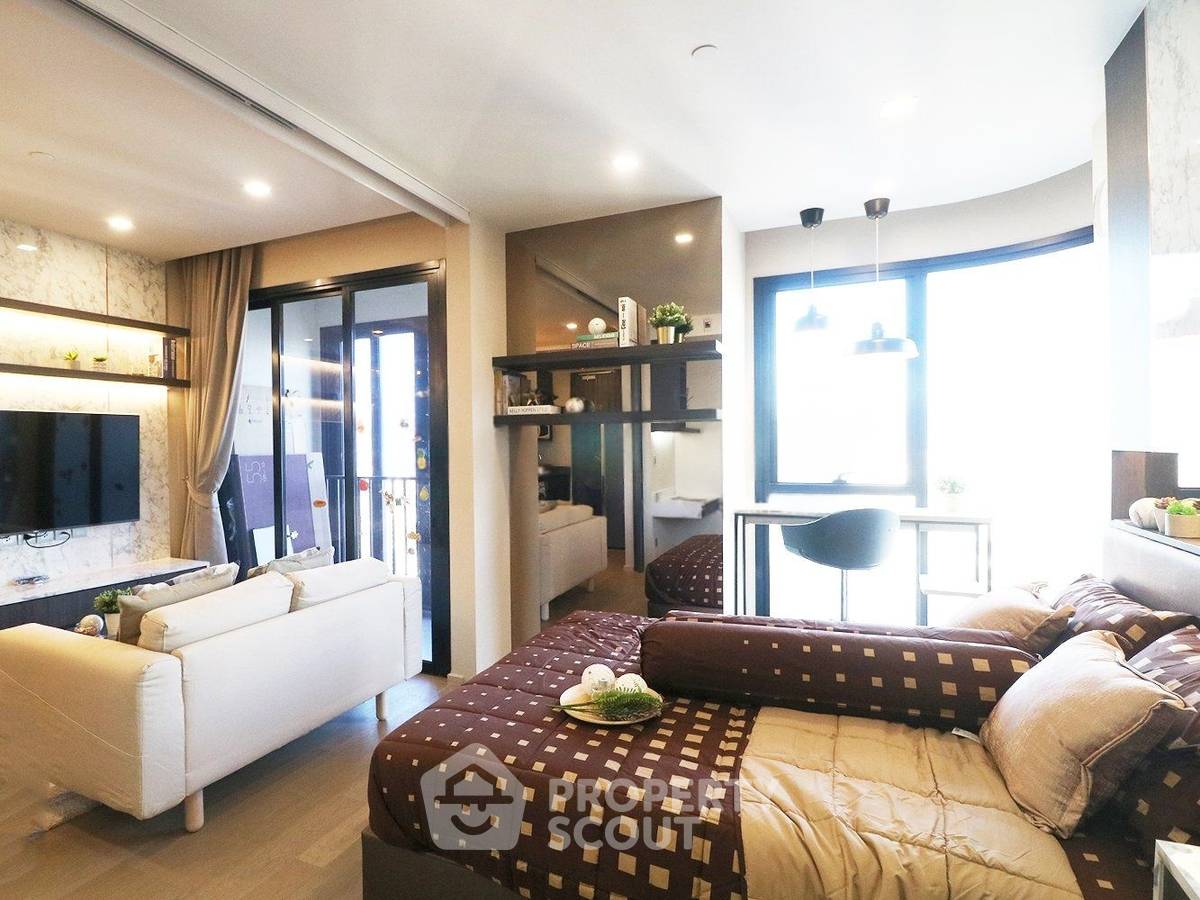 รูป คอนโด 1-ห้องนอน ที่ แอชตัน อโศก ใกล้ MRT สุขุมวิท (ID 2744170) - รูปที่ 4/5