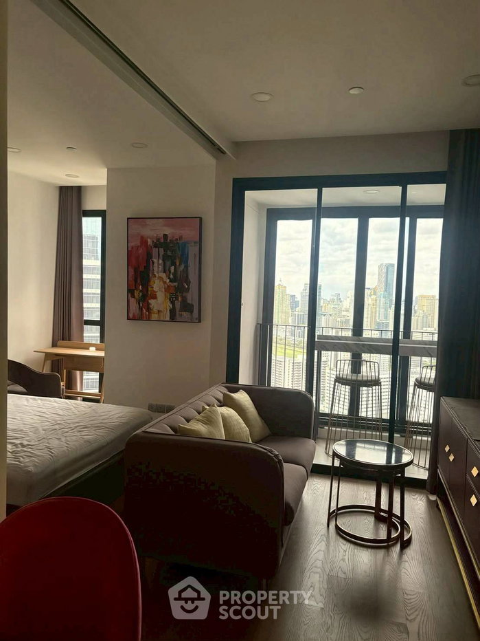 รูป คอนโด 1 ห้องนอน ที่ Ashton Chula Silom 100 ม. ถึง MRT สามย่าน (ID 2914879) - รูปที่ 2/15
