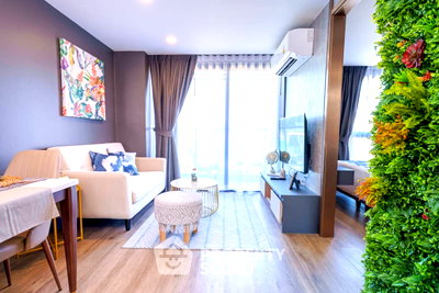 Condos for sale : 1-BR Condo 39 Sqm For Sale In ECO Resort Bang Saray (ID 1035299)