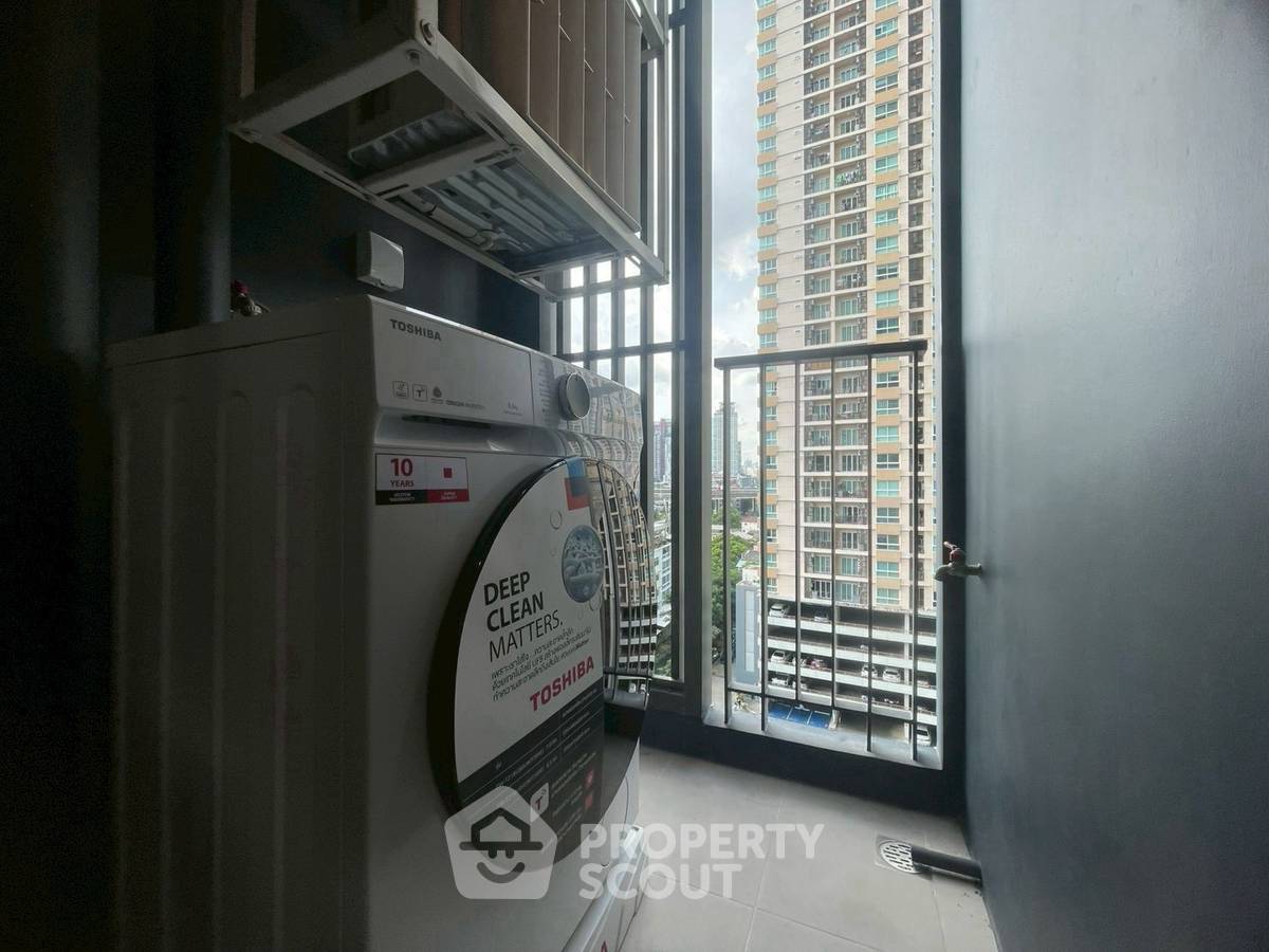 picture 1-BR Condo at ASPIRE Onnut Station near BTS On Nut (ID 2469475) - 7/7