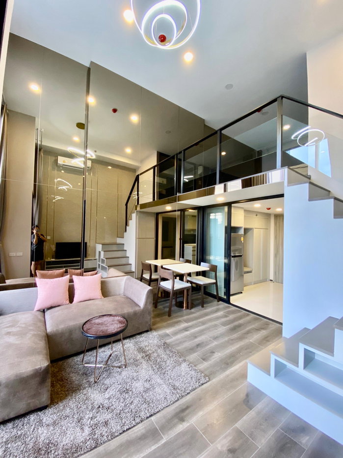 picture For Rent Knightsbridge Space Ratchayothin - 4/11