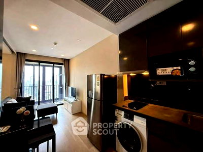 Condos for rent : Well-Priced 1-BR Condo, Ashton Asoke, 70m to MRT Sukhumvit (ID 2892967)