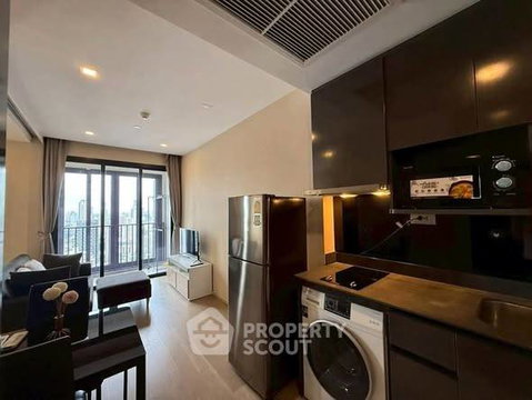 คอนโด 1-ห้องนอน ที่ แอชตัน อโศก ใกล้ MRT สุขุมวิท (ID 2892967)