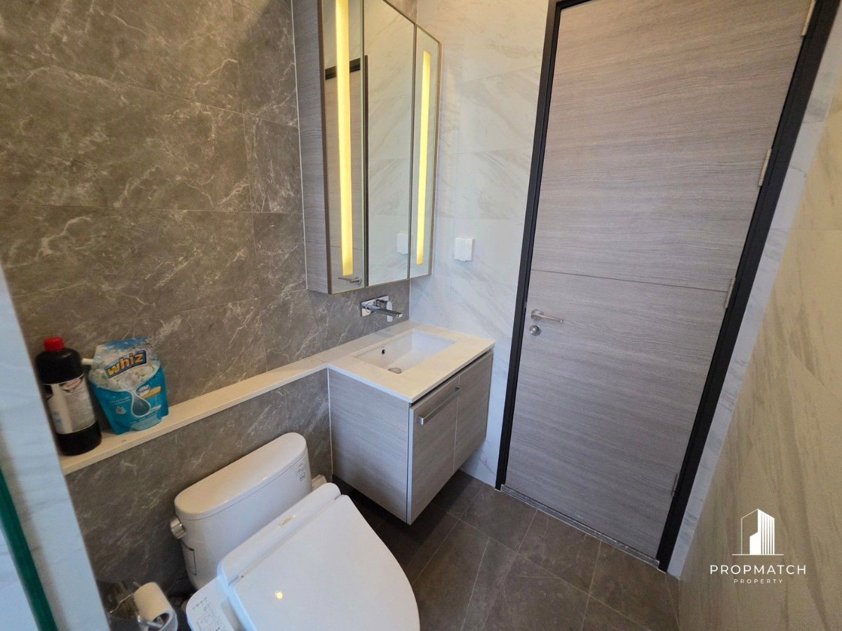 รูป PM037965 ✨Flash Deal ✨ The Crest Park Residences (1Bed 1Bath 35 SQM.) พร้อมอยู่ ! เพียง 30,000 บาทต่อเดือน Tel.0981315848 @propmatch - รูปที่ 16/16