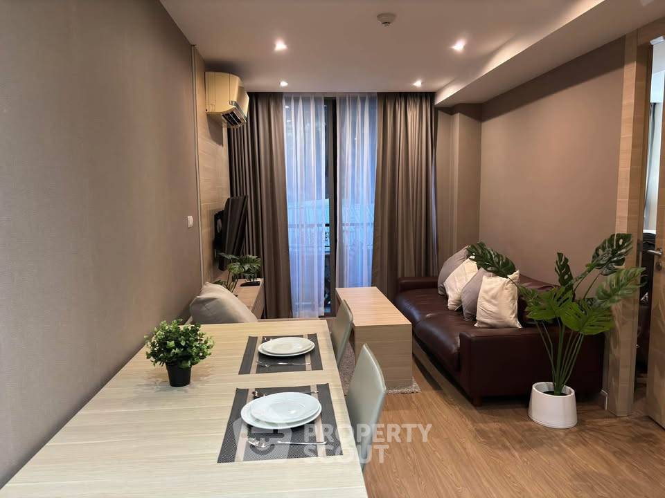 รูป ใกล้ BTS ช่องนนทรี 200 เมตร | คอนโด 1 ห้องนอน Klass Silom (ID 2097547) - รูปที่ 18/19