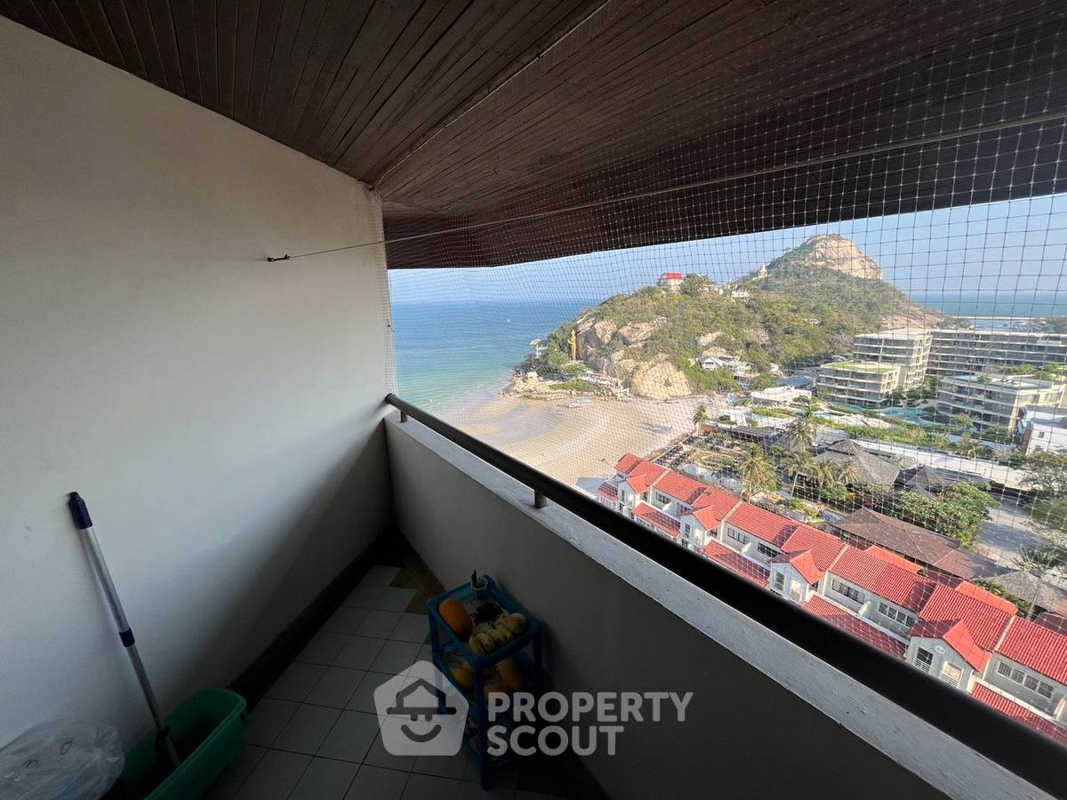 รูป คอนโด 1 ห้องนอน Hua Hin Sea View Paradise ชั้น 12 ขนาด 72 ตร.ม. (ID 1448707) - รูปที่ 14/15