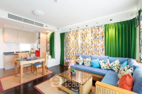คอนโด 2 ห้องนอน ขาย ที่บ้านแสนดาว ใกล้ตลาดหัวหินมาร์เก็ตวิลเลจ (ID 809777)