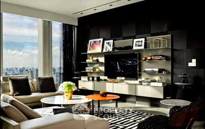 ขายคอนโด : คอนโด 2 ห้องนอน ชั้น 51 ขนาด 234 ตร.ม. ที่ The Ritz-Carlton Residences ใกล้ BTS ช่องนนทรี 100 ม. (ID 835164)