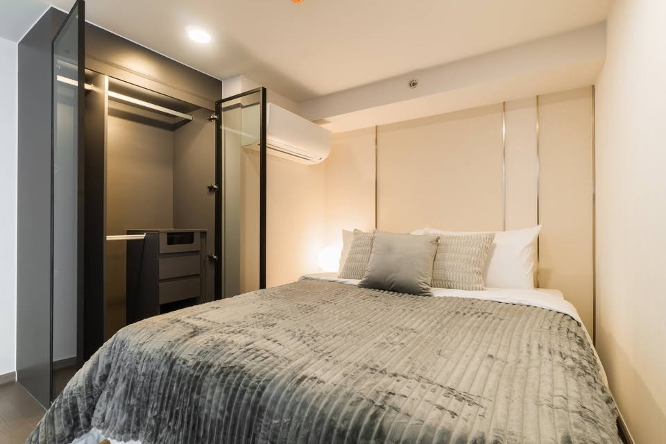 picture Condo for Rent at Whizdom Station Ratchada - Thapra (A6905071) - 4/9