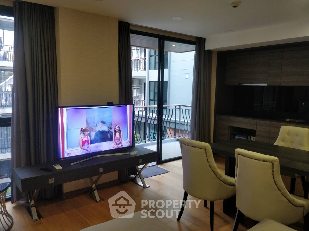 picture 2-BR Condo at Klass Langsuan near BTS Chit Lom (ID 514160) - 3/11