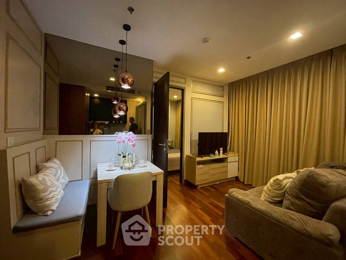 รูป คอนโด 1-ห้องนอน ที่ วิช ซิกเนเจอร์ มิดทาวน์ สยาม ใกล้ BTS ราชเทวี (ID 2469823) - รูปที่ 3/8