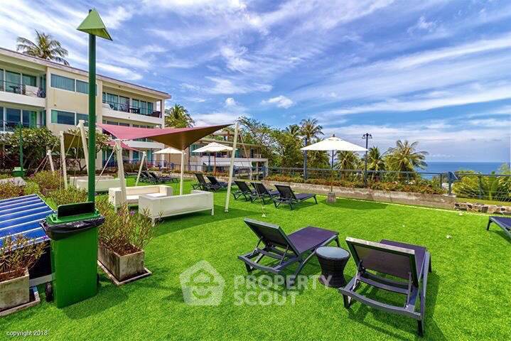 picture 1-BR Condo For Rent, Karon Butterfly, Ground Floor (55 Sqm) (ID 1176666) - 7/26