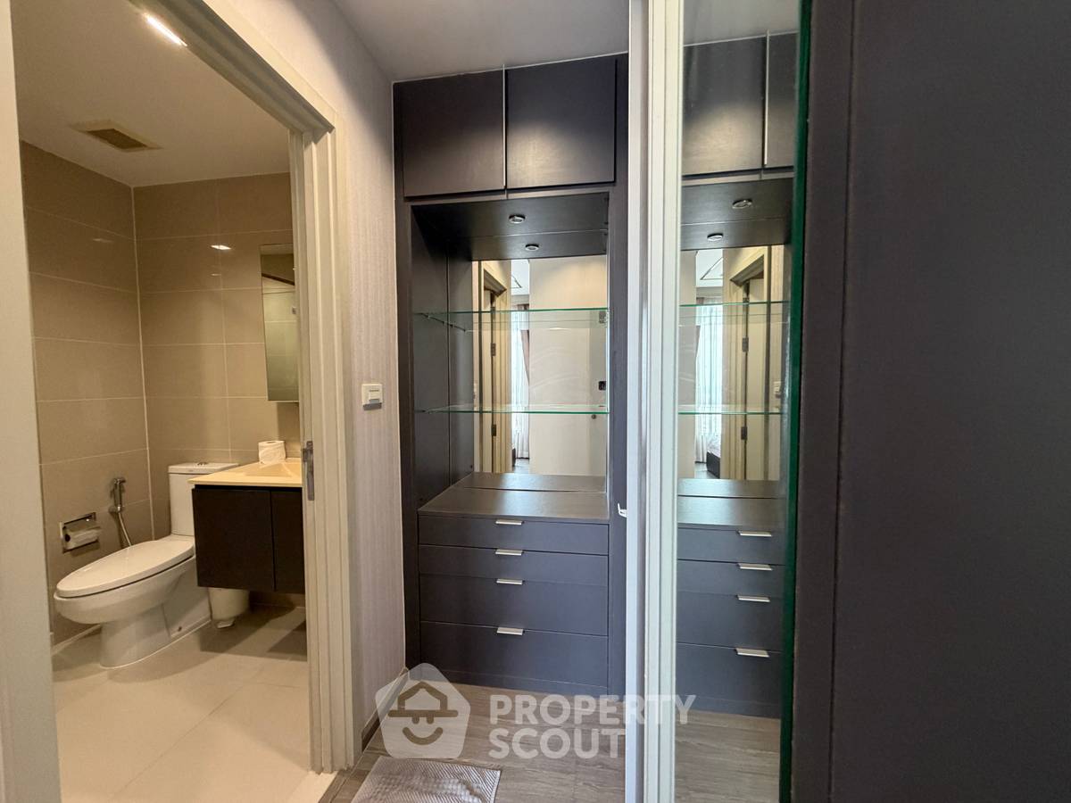 รูป คอนโด 2-ห้องนอน ที่ นายน์ บาย แสนสิริ ใกล้ BTS วงเวียนใหญ่ (ID 1297027) - รูปที่ 6/8