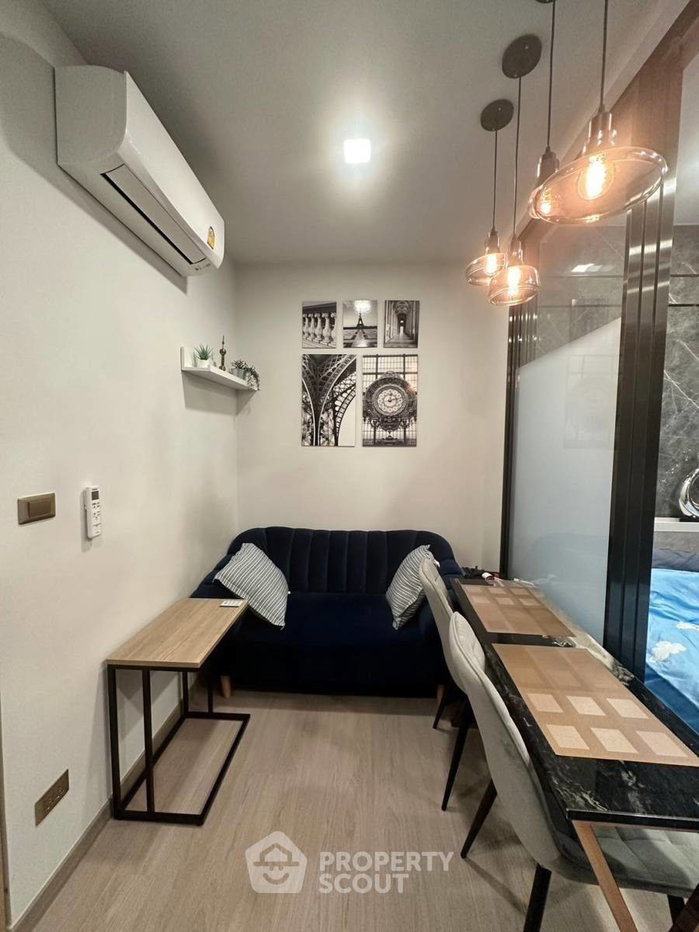 รูป คอนโด 1 ห้องนอน 28 ตร.ม. ชั้น 19 ที่ One 9 Five Asoke - Rama 9 ใกล้ MRT พระราม 9 300 ม. (ID 1954263) - รูปที่ 4/12