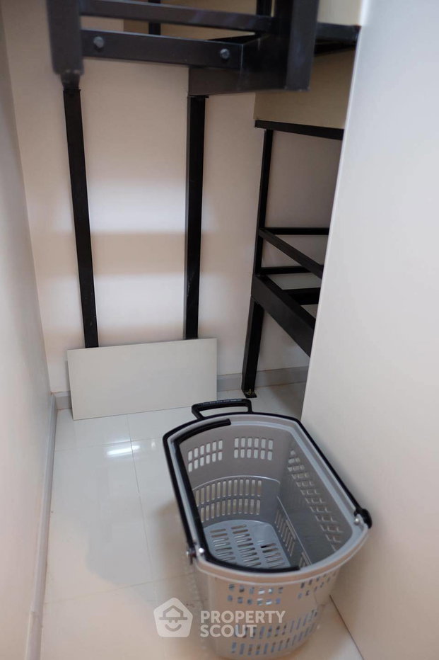 รูป คอนโด 1-ห้องนอน ที่ ไนท์บริดจ์ ไพรม์ สาทร ใกล้ BTS เซนต์หลุยส์ (ID 2751440) - รูปที่ 9/10
