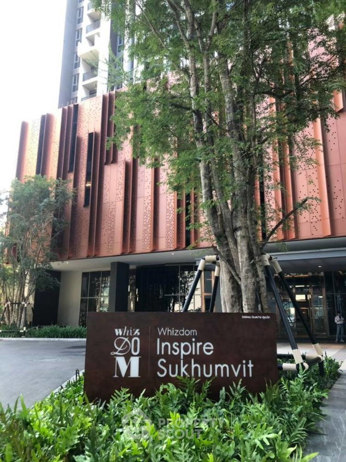 รูป คอนโด 2-ห้องนอน ที่ วิซดอม อินสปาย สุขุมวิท ใกล้ BTS ปุณณวิถี (ID 2643866) - รูปที่ 13/17