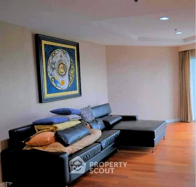 Condos for rent : 2-BR Condo at Belle Grand Rama 9 near MRT Phra Ram 9 (ID 1940163)
