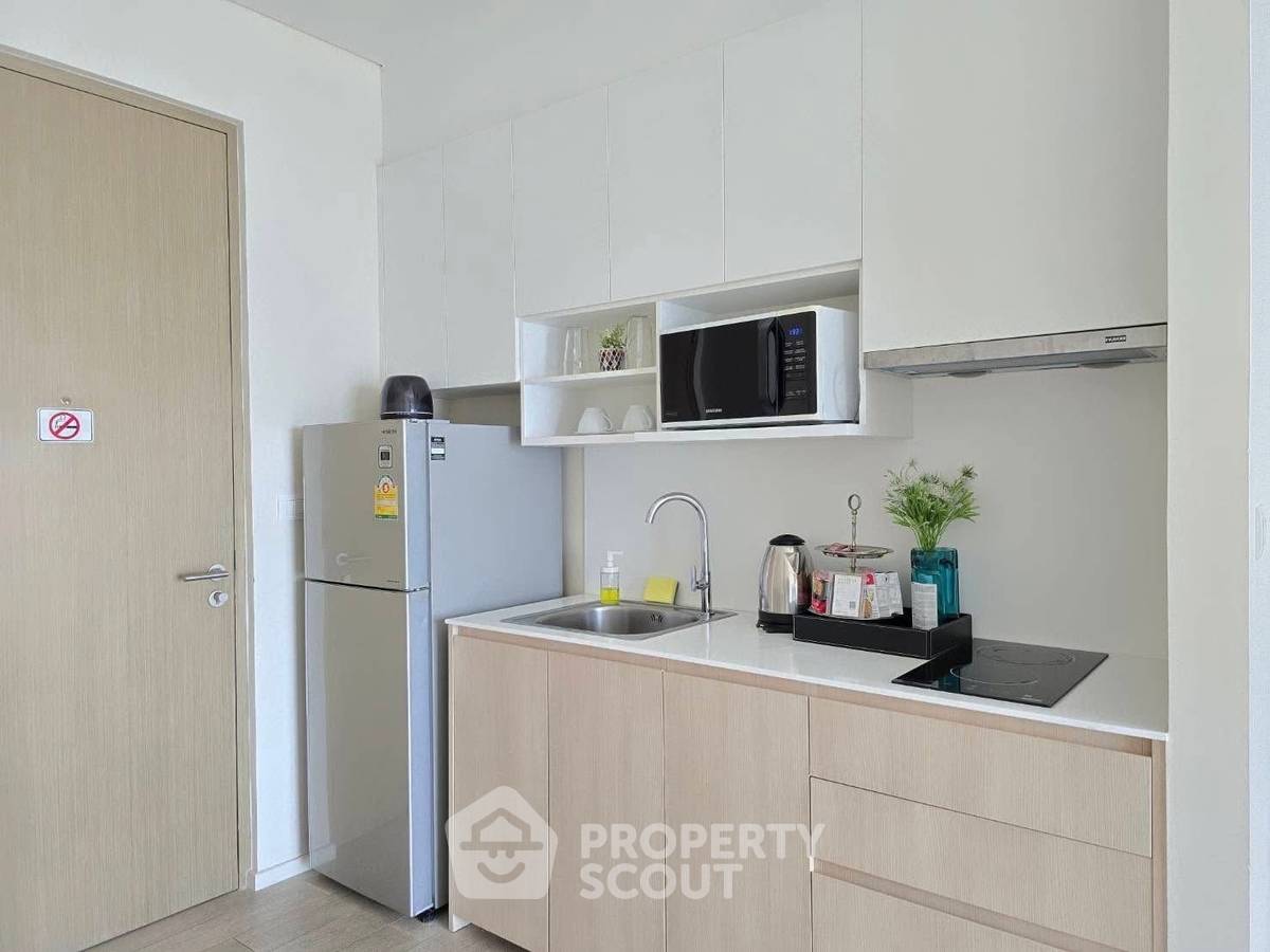 รูป คอนโด 1 ห้องนอน ชั้น 32 ขนาด 31 ตร.ม. | Veranda Residence Pattaya (ID 2292536) - รูปที่ 5/9