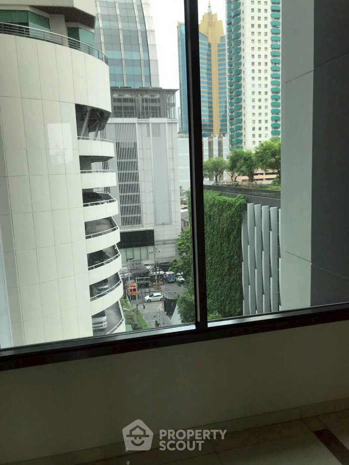 picture 1-BR Condo at The Edge Sukhumvit 23 near MRT Sukhumvit (ID 2640598) - 8/8