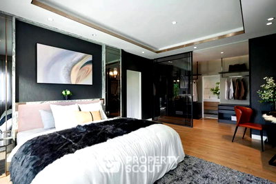 บ้านเดี่ยว ม.เทคโนโลยีราชมงคลสุวรรณภูมิ : บ้าน 4-ห้องนอน ที่ เซนโทร สะพานมหาเจษฎาบดินทร์ฯ 3 ใน ไทรม้า (ID 2959644)