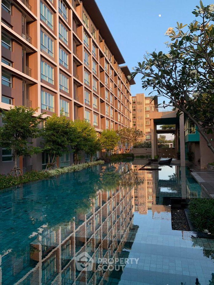 รูป ขายคอนโด 1 ห้องนอน โครงการ บ้าน คุณเคย หัวหิน ชั้น 5 พื้นที่ 30 ตร.ม. (ID 1158716) - รูปที่ 6/7