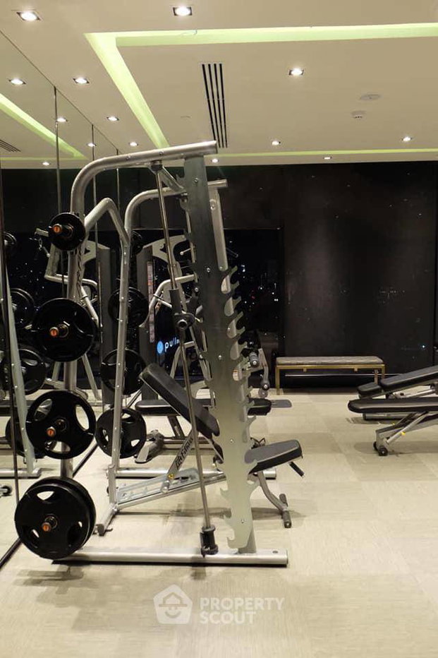 picture 1-BR Condo at Ashton Asoke near MRT Sukhumvit (ID 509017) - 11/12