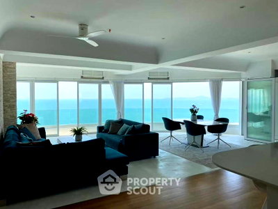 Condos for sale : 2-BR Condo at Metro Jomtien Condotel close to Jomtien Beach (ID 2110109)