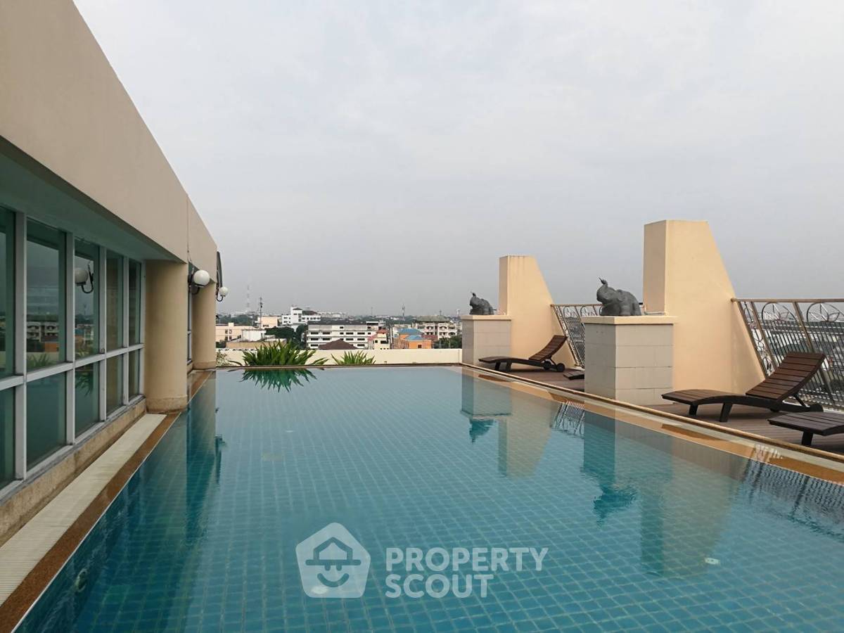 picture 2-BR Condo at Fragrant 71 Condominium near BTS Phra Khanong (ID 514658) - 7/8