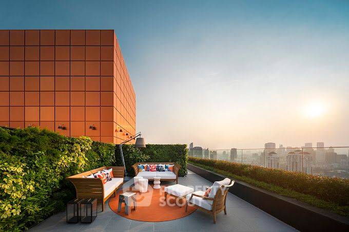 picture 2-BR Condo at Khun By Yoo near BTS Thong Lor (ID 2868312) - 3/9