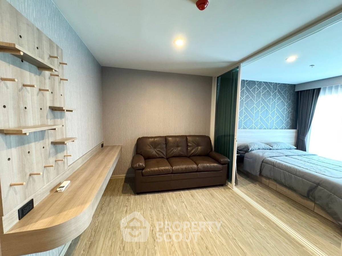รูป คอนโด 1 ห้องนอนให้เช่า รีเจ้นท์โฮม บางนา ใกล้ BTS บางนา (ID 2197605) - รูปที่ 2/5