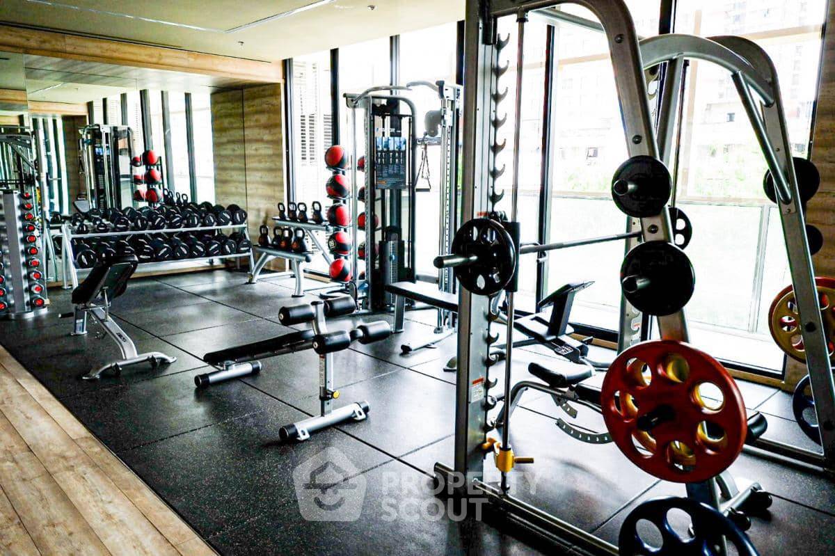 picture 29 Sqm 1-BR Condo At Park Origin Phrom Phong, 10th Floor, BTS Phrom Phong (ID 1207027) - 13/17