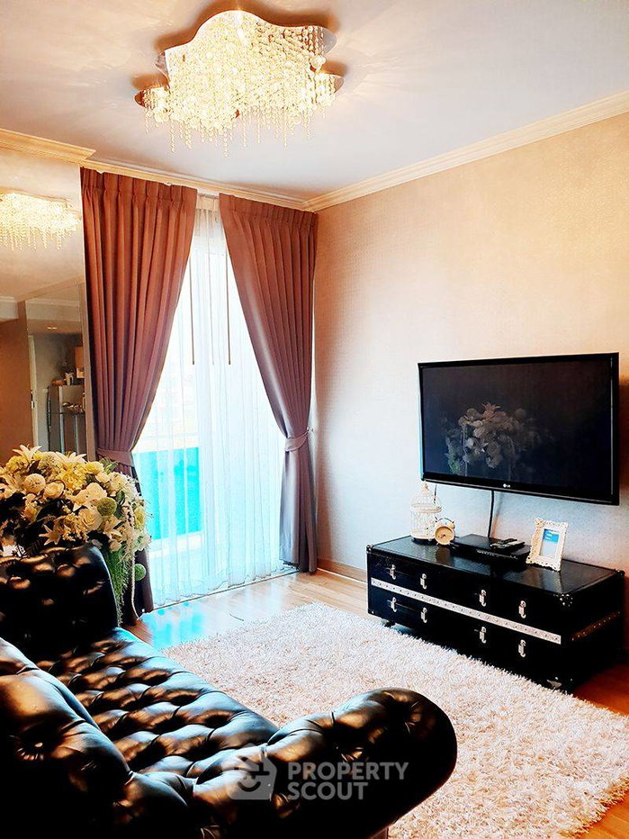 รูป คอนโด 2 ห้องนอน ขนาด 64 ตร.ม. ที่ My Resort หัวหิน ใกล้เขาตะเกียบ (ID 1537133) - รูปที่ 2/11