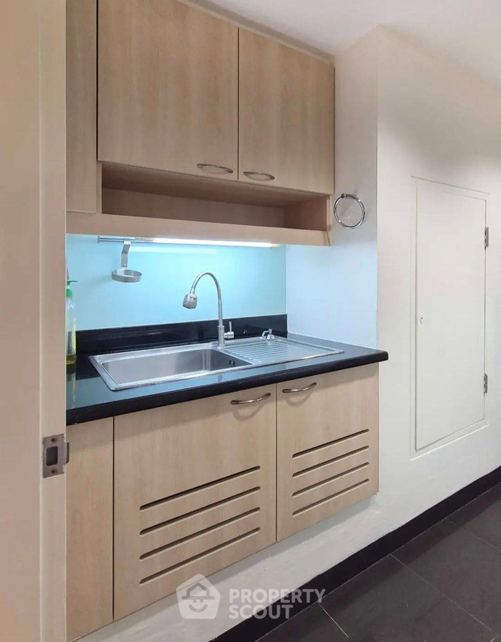 picture 2-BR Condo at The Bangkok Narathiwas Ratchanakarint Condominium in Thung Wat Don (ID 2170039) - 13/14