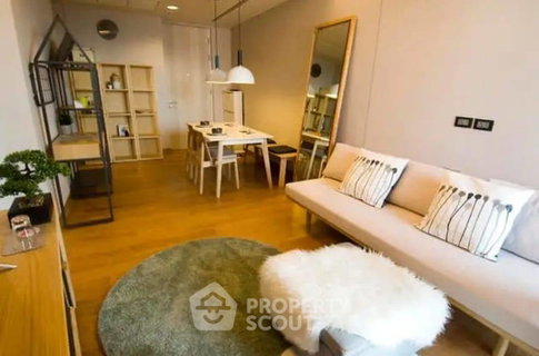 รูปภาพ คอนโด 2 ห้องนอน 55 ตร.ม. The Lumpini 24 ใกล้ BTS พร้อมพงษ์ (ID 1334307)