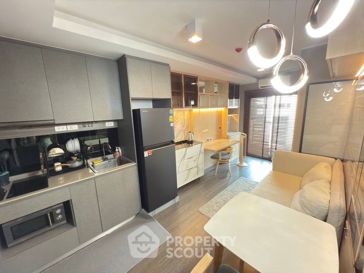 picture 1-BR Condo at Ideo Sukhumvit 93 near BTS Bang Chak (ID 2027140) - 2/12
