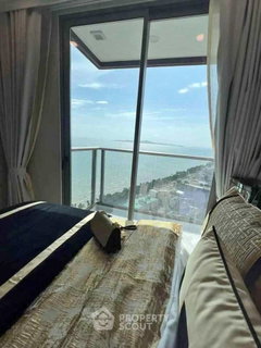 รูปภาพ คอนโด 1 ห้องนอน ให้เช่า ที่ Copacabana Beach Jomtien ใกล้หาดจอมเทียน (ID 2541304)
