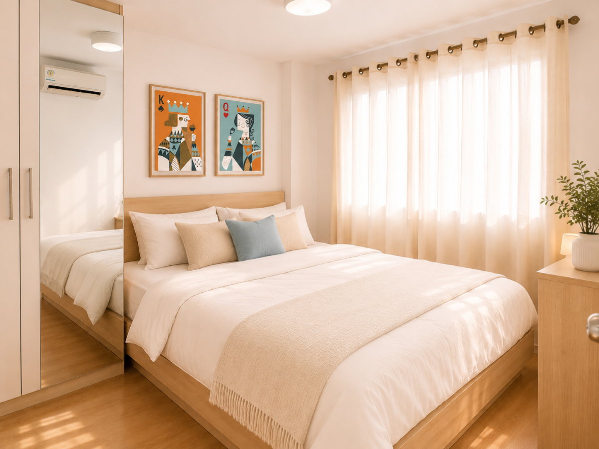 รูป 🏡✨ ให้เช่า ลุมพินี คอนโดทาวน์ รัตนาธิเบศร์ ✨🏡 - รูปที่ 2/7