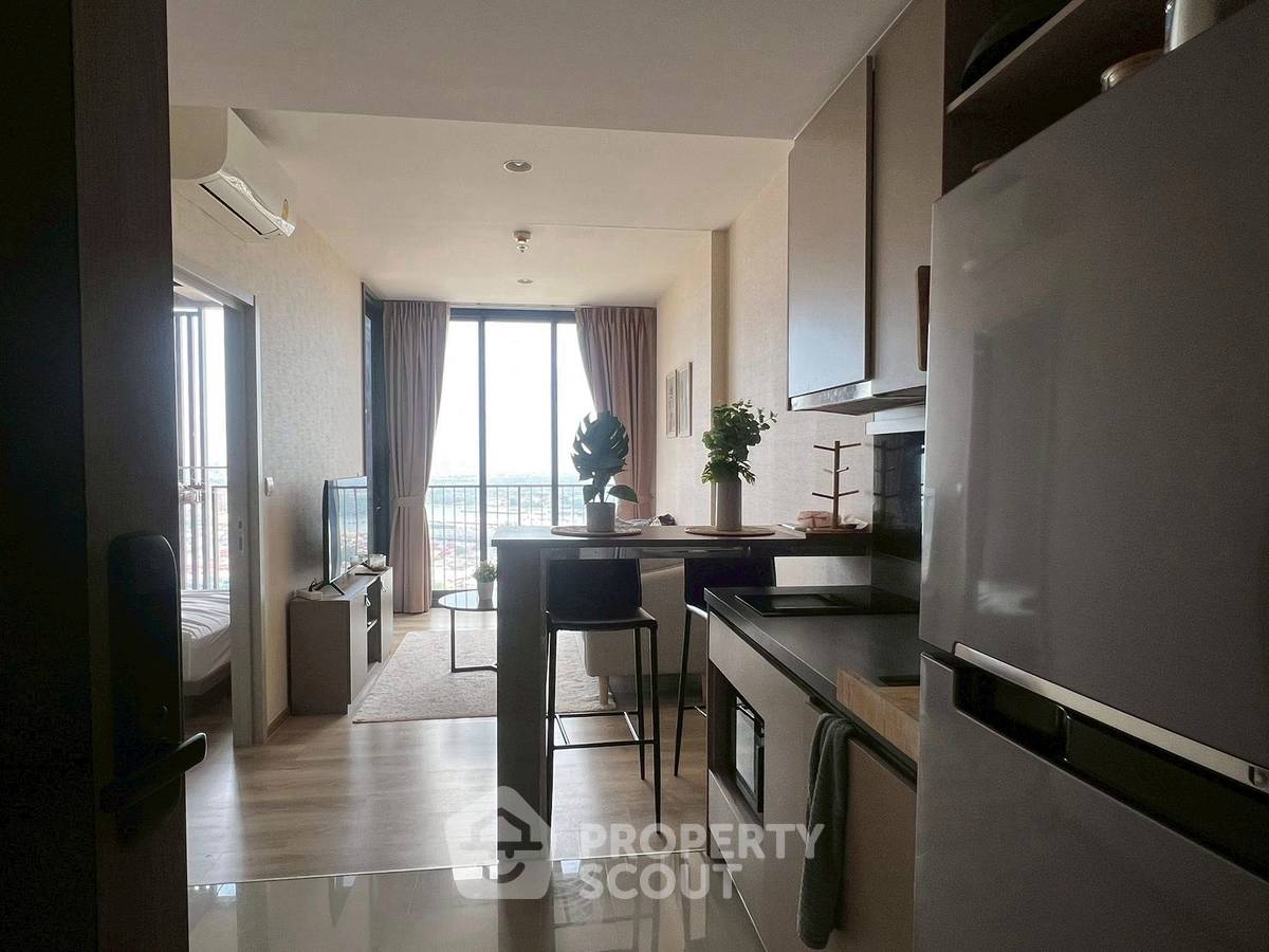 รูป คอนโด 1 ห้องนอน ชั้น 40 Oka Haus Sukhumvit 36 ใกล้ BTS ทองหล่อ (ID 2875796) - รูปที่ 9/9
