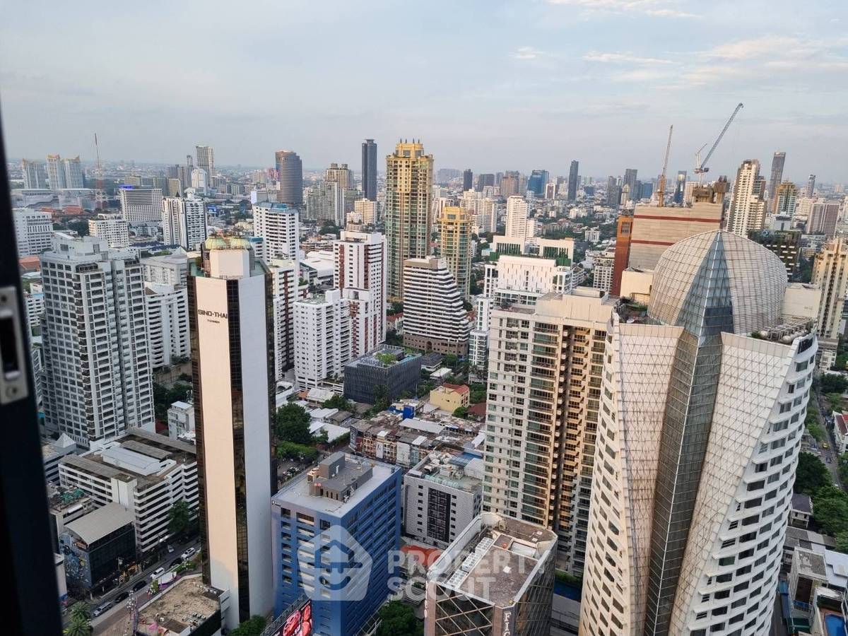 picture 34 Sqm 1-BR At Ashton Asoke, High-Floor 36th Near MRT Sukhumvit (ID 1551524) - 5/8