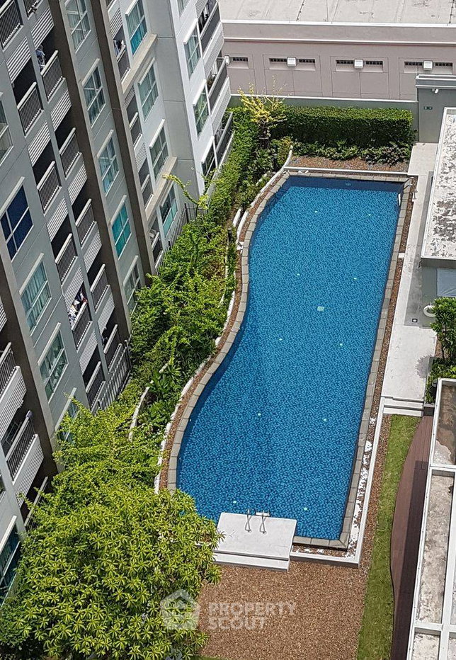 รูป คอนโด 1-ห้องนอน ที่ แอสปาย สาทร-ตากสิน (ทิมเบอร์ โซน) ใกล้ BTS วุฒากาศ (ID 2952670) - รูปที่ 2/12