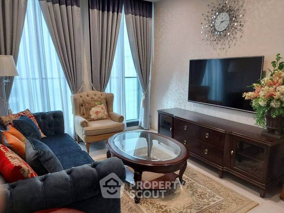 รูป คอนโด 2-ห้องนอน ที่ โนเบิล เพลินจิต ใกล้ BTS เพลินจิต (ID 2449550) - รูปที่ 3/13