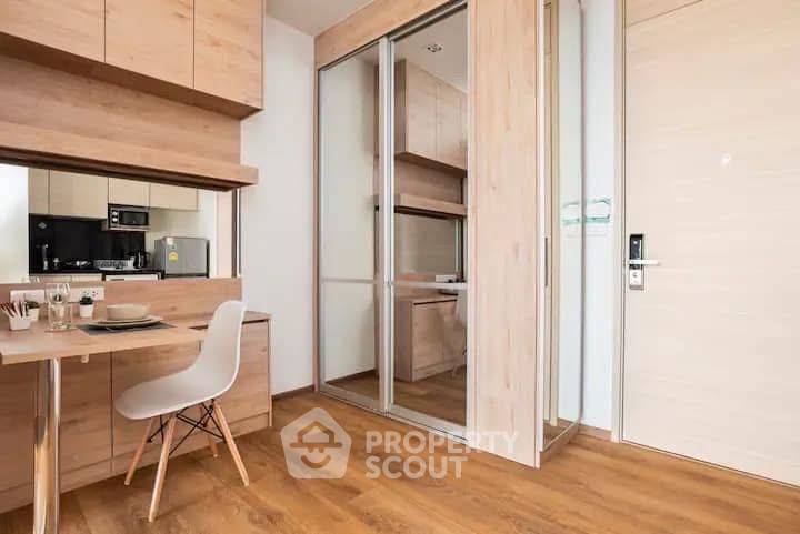 picture Studio Condo at Park Origin Phrom Phong near BTS Phrom Phong (ID 2828313) - 4/6