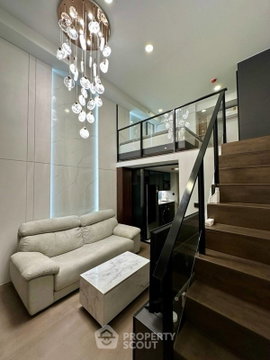 คอนโด 1 ห้องนอน ชั้นสูง 26 34 ตร.ม. ที่ Park Origin Chula-Samyan ใกล้ MRT หัวลำโพง (ID 2689365)