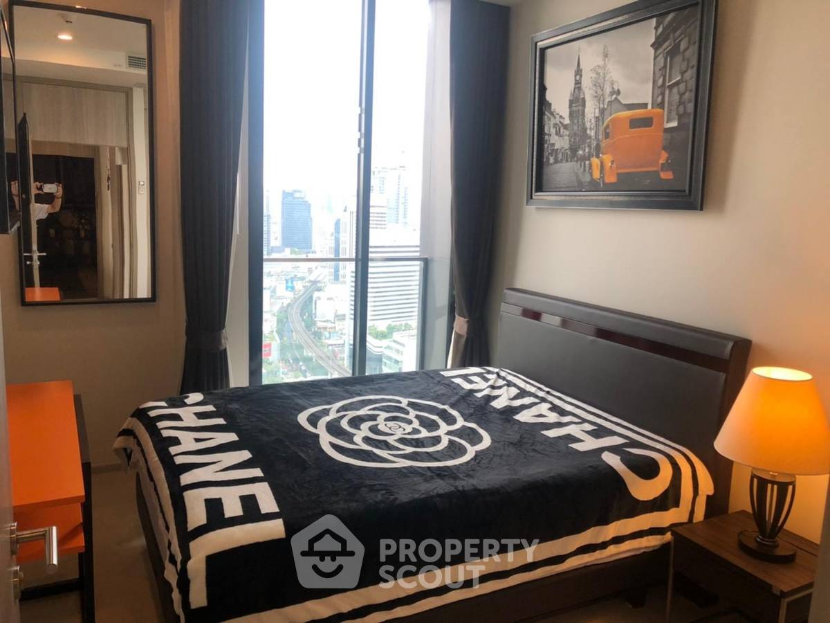 picture 2-BR Condo at Noble Ploenchit near BTS Phloen Chit (ID 452779) - 3/11